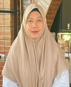 Diana Chandra Dewi, M.Si