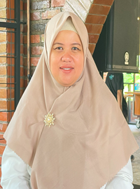 Rachmawati Ningsih, M.Si